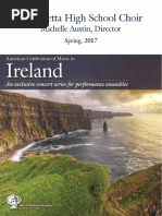 Ireland Brochure