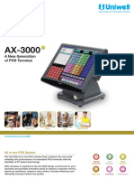 Ax 3000