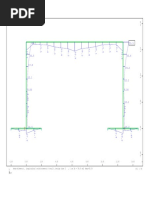 2D Frame KM 31+170