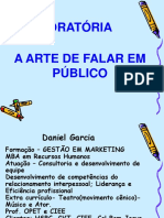 Oratória PDF