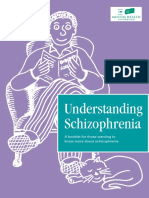 Understanding Schizophrenia Booklet