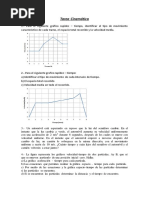 Tarea Cinemática