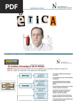 Etica en La Gestion Comercial