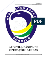 Apostila Básica de Operações Aéreas PDF