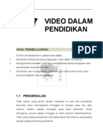 Bab7 Video Dalam Pendidikan