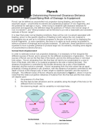 Flyrock - A Basis For Determining Personnel Clearance Distance PDF