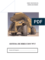 9.0 - Sistema de Dirección 797F