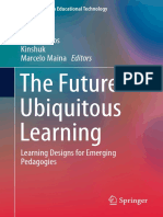 The Future of Ubiquitous Learning