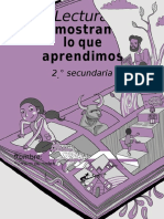 Secundaria-comunicación-Cuadernillo Matematica 2do Secundaria