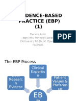 Evidence-Based Practice (1) - 2013-A