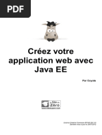 Creez Votre Application Web Avec Java Jee