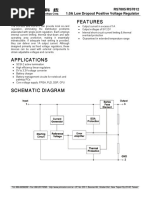 RS7805-7812 Esquema Circuito