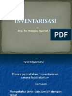 INVENTARISASI