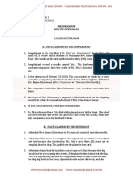 Memorandum For The Defendant: Chanrobles Internet Bar Review: Chanrobles Professional Review, Inc