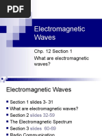 C12-Electromagnetic Waves