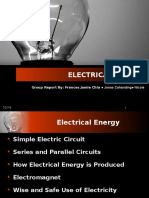 Simple Electric Circuit