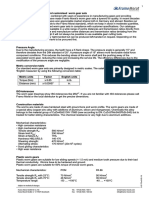 Worm Gear Sets en