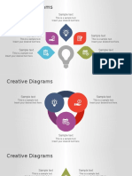 Creative Diagrams: Sample Text