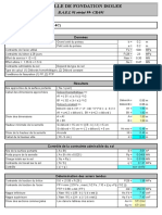 Calcul Semelle Original