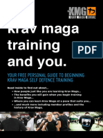 Free Krav Maga Guide