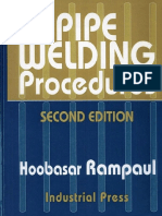 Pipe Welding Procedures