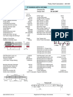 CV 01 Shaft Report Drive P5