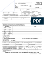 Leave Request Form