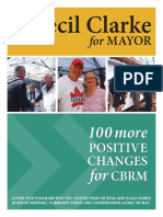 100 More Positive Changes For CBRM