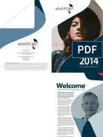 WhichPLM Annual Review 2014