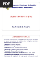 Aceros Estructurales PDF