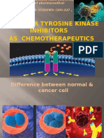 Receptor Tyrosine Kinase Inhibitors