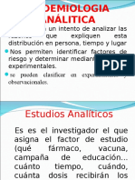 Estudios Observacionales y Experimentales