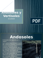 Andosoles y Vertisoles - Ecuador - Grupo4