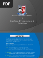 Blastline Institute of Surface Preparation & Painting