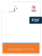 CSR Act Analysis