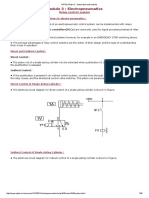 Electropneumatics - Relay Control System