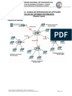 Diseño y Documentación de Un Esquema de Direccionamiento.