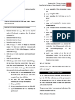 Taxation 1 TSN - 2nd Exam