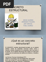 Concreto Estructural Diapositivas