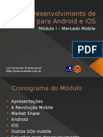 Curso Corona SDK - Módulo 1