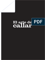 El Arte de Callar