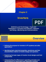 Introduction To Inverters