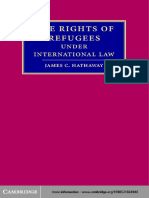 The Rights of Refugees Under International Law PDF