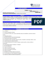 Plano de Ensino-Atuária - 2015-1