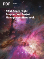 NASA Project Management Handbook