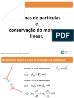 Sistemas de Particulas - Momento Angular