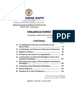 Mem 2 Organizaciones EAFIT Esp Gerencia Proyectos 2016