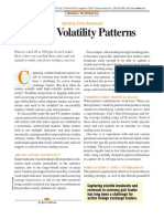 TAS&C - Volatility Patterns 40-100 Pips Per Trade (TAS&C)