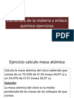 Enlace Químico-Repuestas