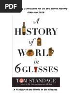 Atkinson A History of The World in Six Glasses Guided Reading